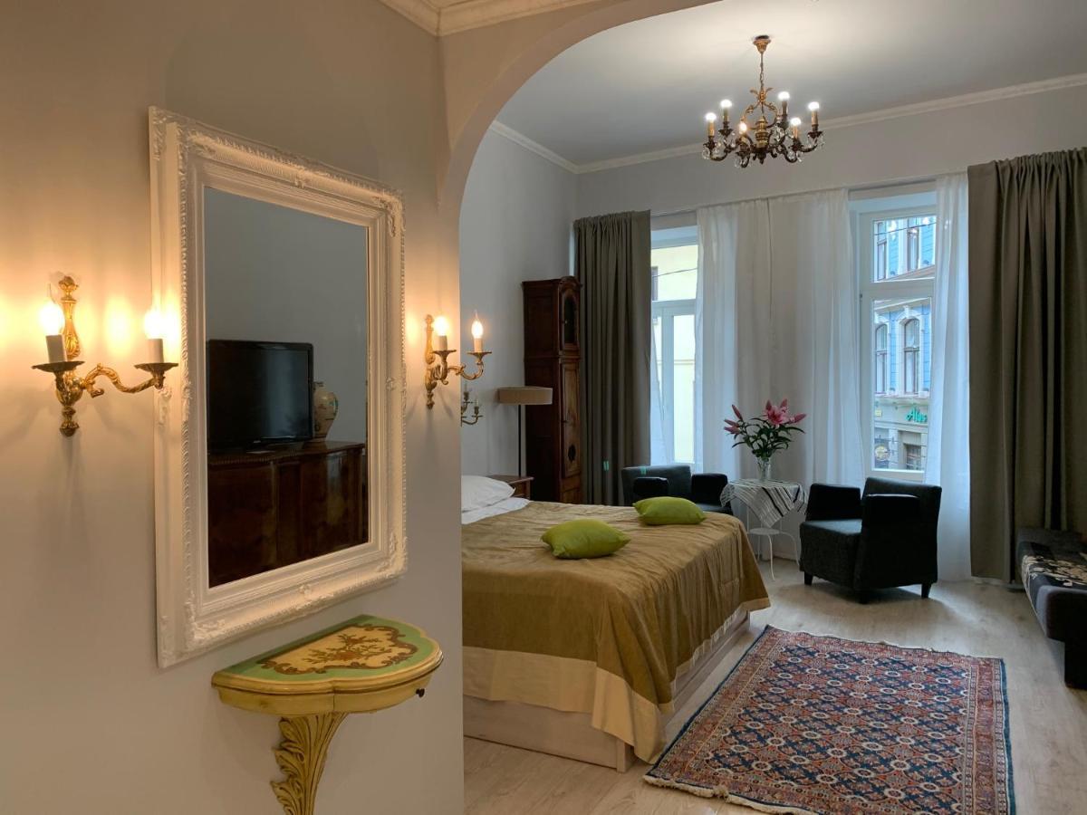 Nb Apartments Riga Old Town Ngoại thất bức ảnh
