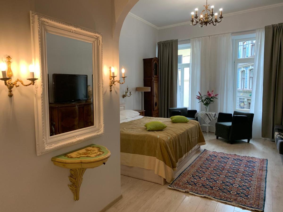 Nb Apartments Riga Old Town Ngoại thất bức ảnh
