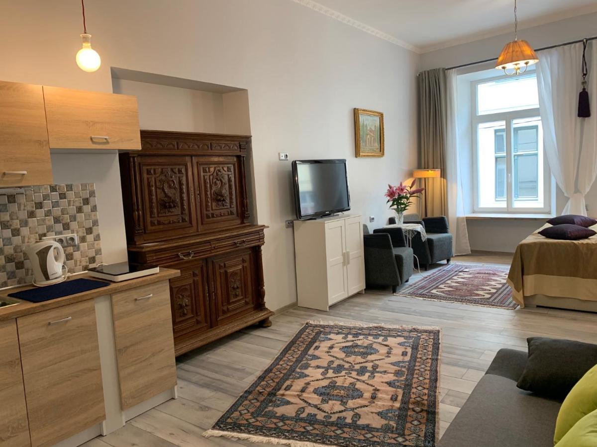Nb Apartments Riga Old Town Ngoại thất bức ảnh